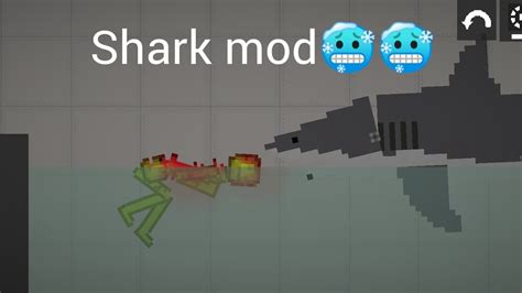 To add the item or skin a. . Melon playground mod apk shark
